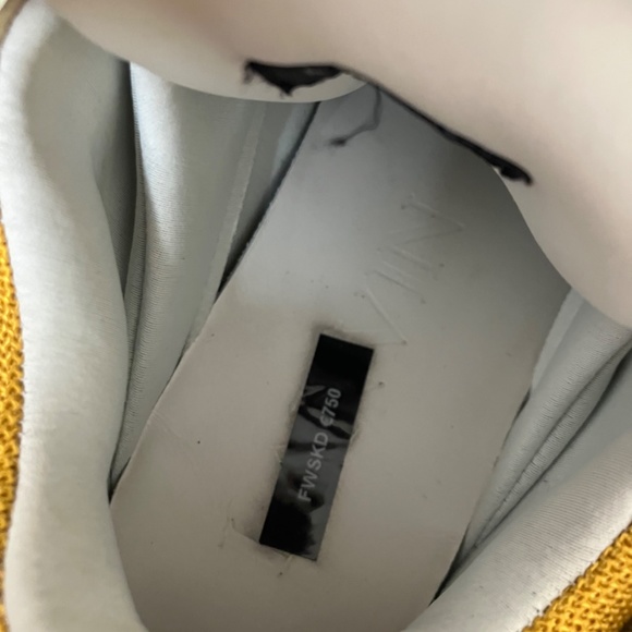 Lanvin Curb Sneakers - Picture 9 of 9